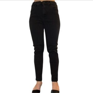 American Eagle Ne(x)t Level Stretch High Rise Black Jegging